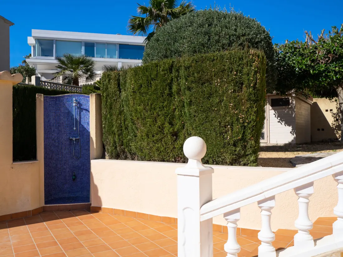 Maison de Vacances Moraira