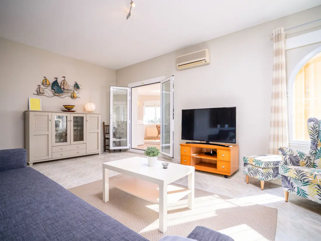 Maison de Vacances Moraira