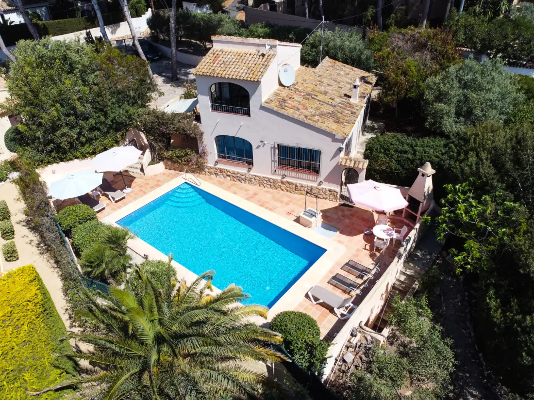 Maison de Vacances Moraira