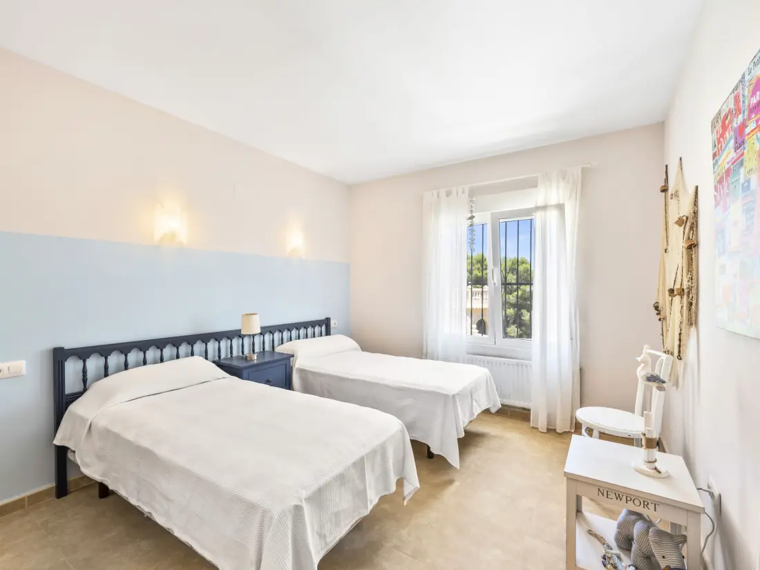 Maison de Vacances Moraira