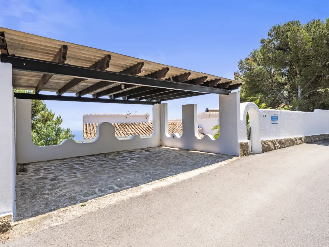 Maison de Vacances Moraira