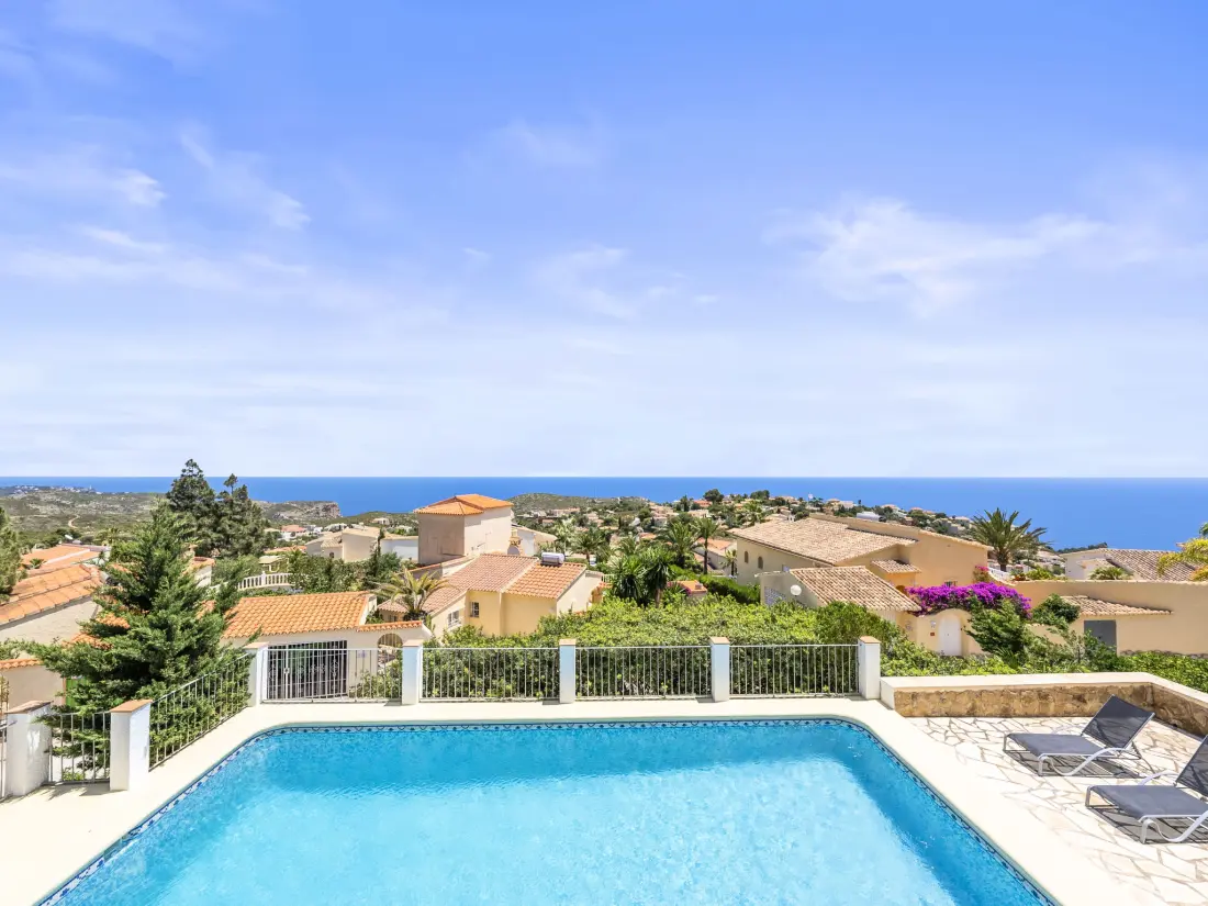 Maison de Vacances Moraira