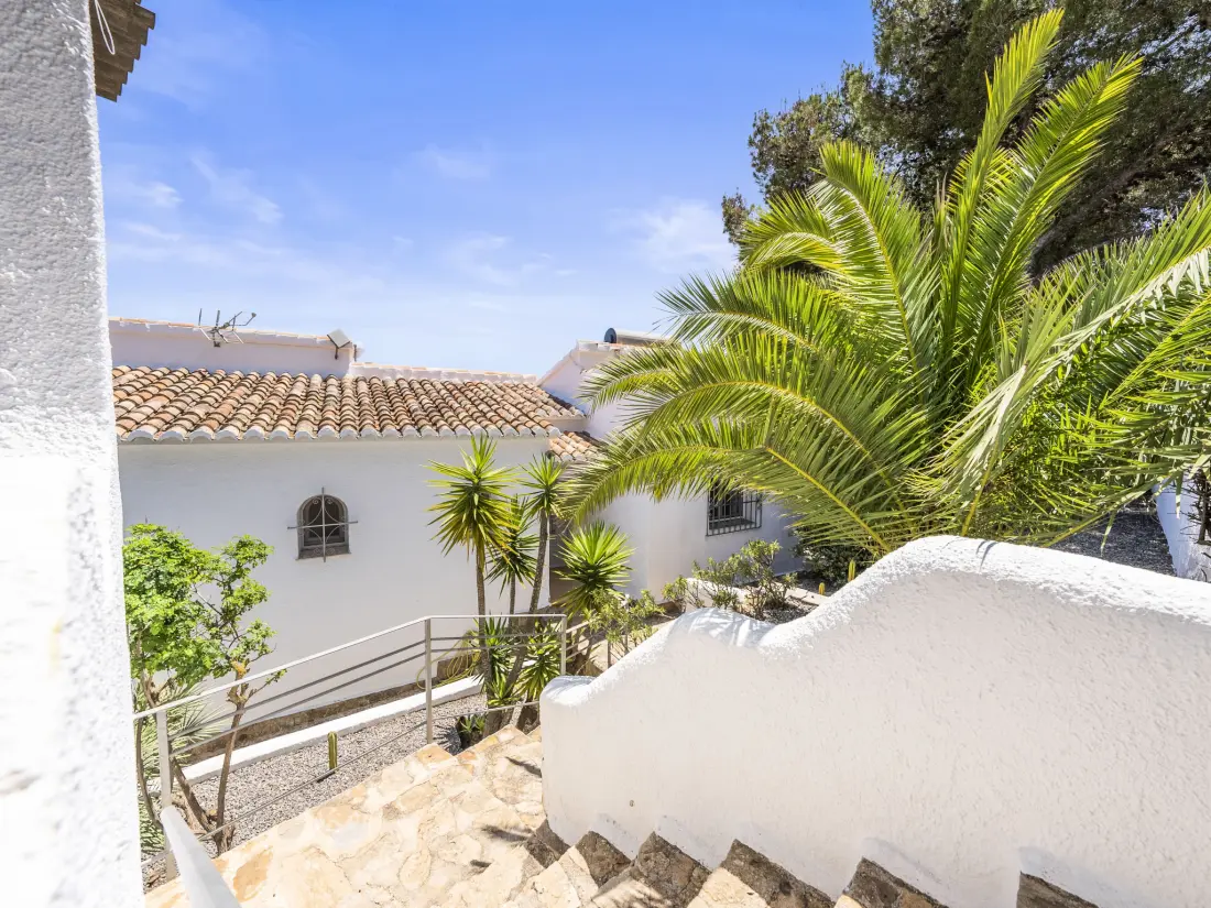 Maison de Vacances Moraira