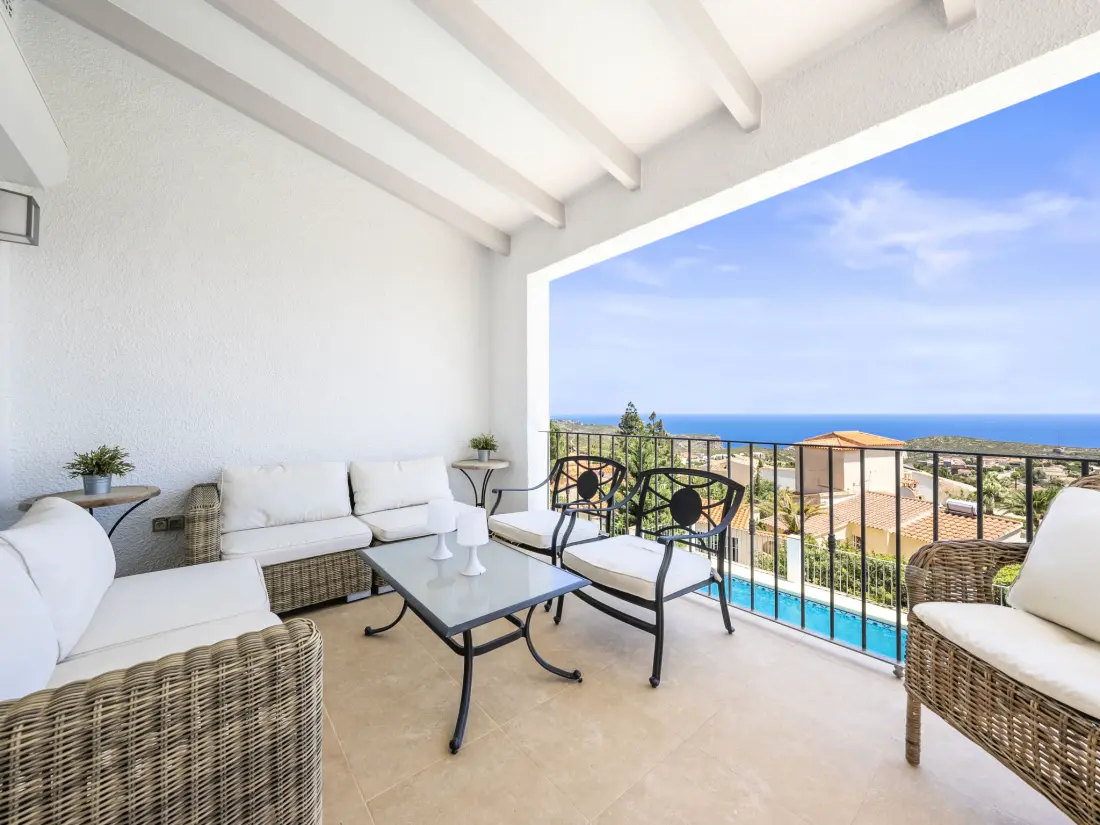 Maison de Vacances Moraira
