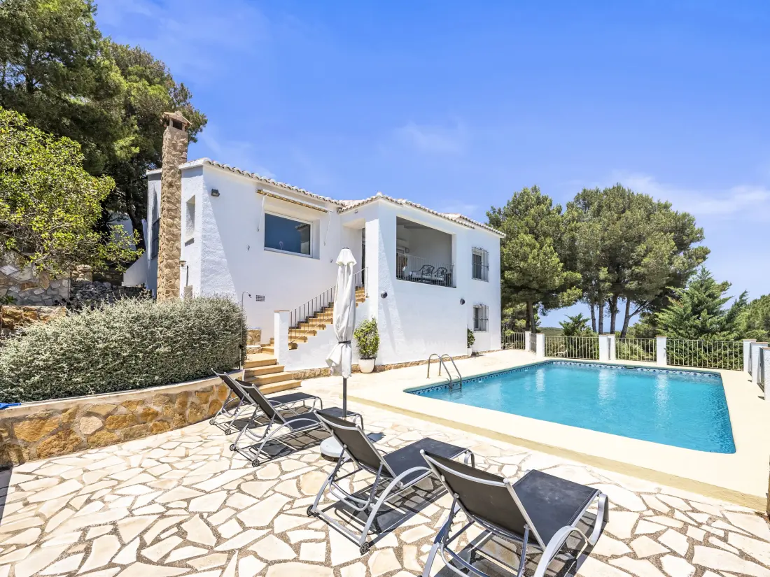 Maison de Vacances Moraira