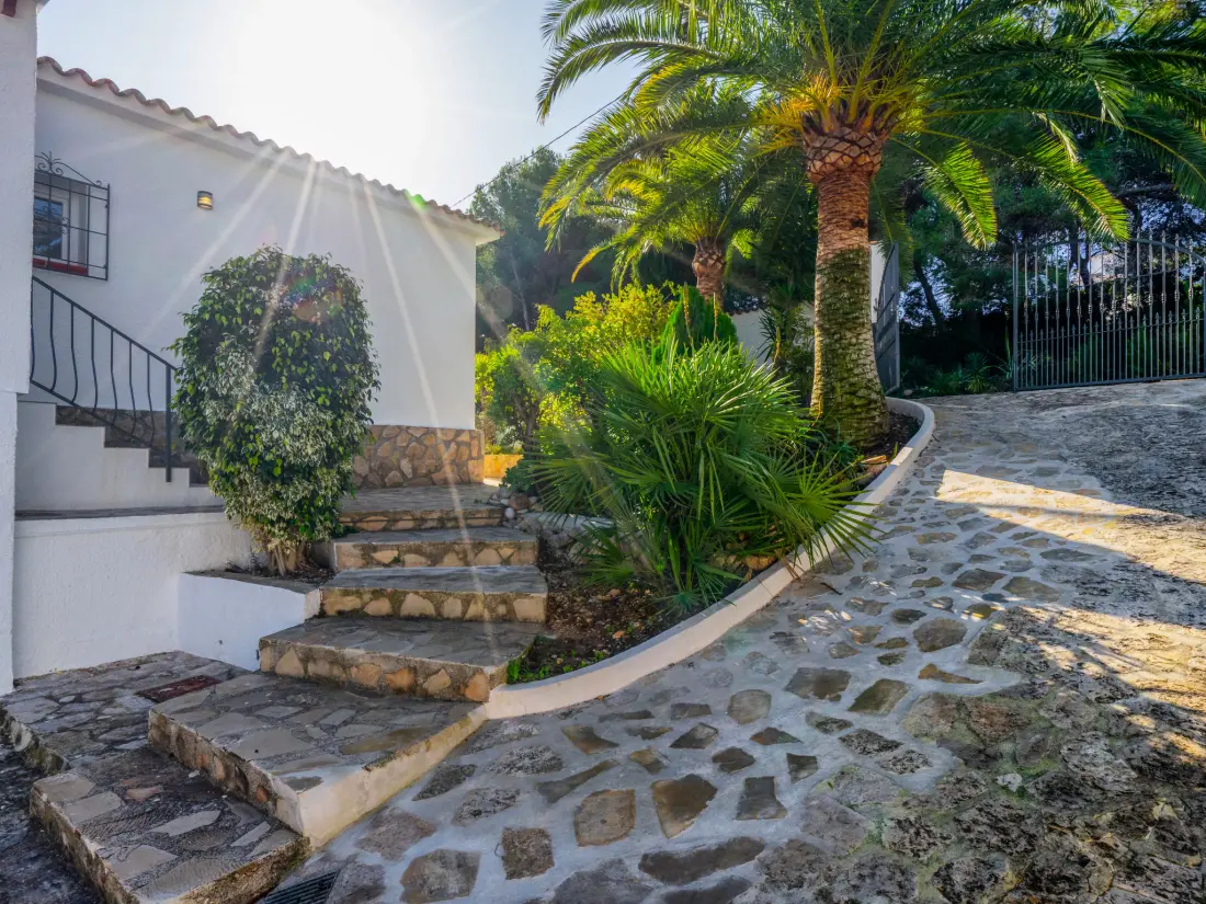 Maison de Vacances Moraira