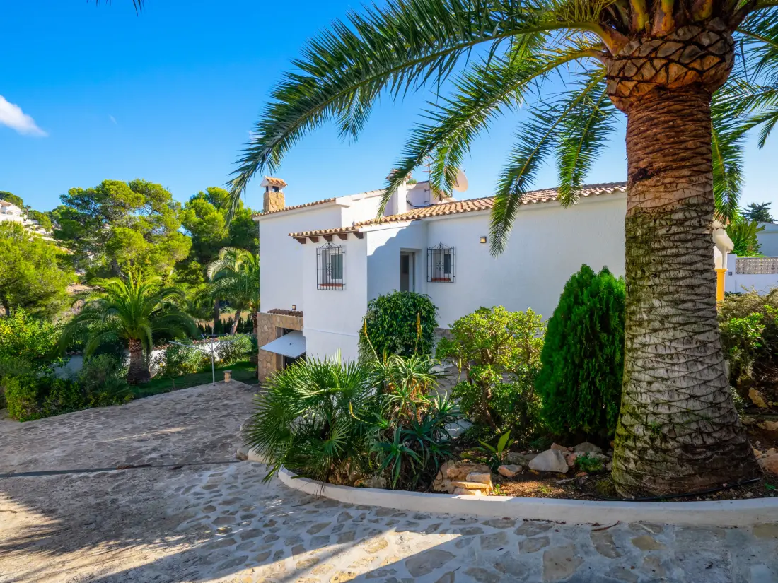 Maison de Vacances Moraira