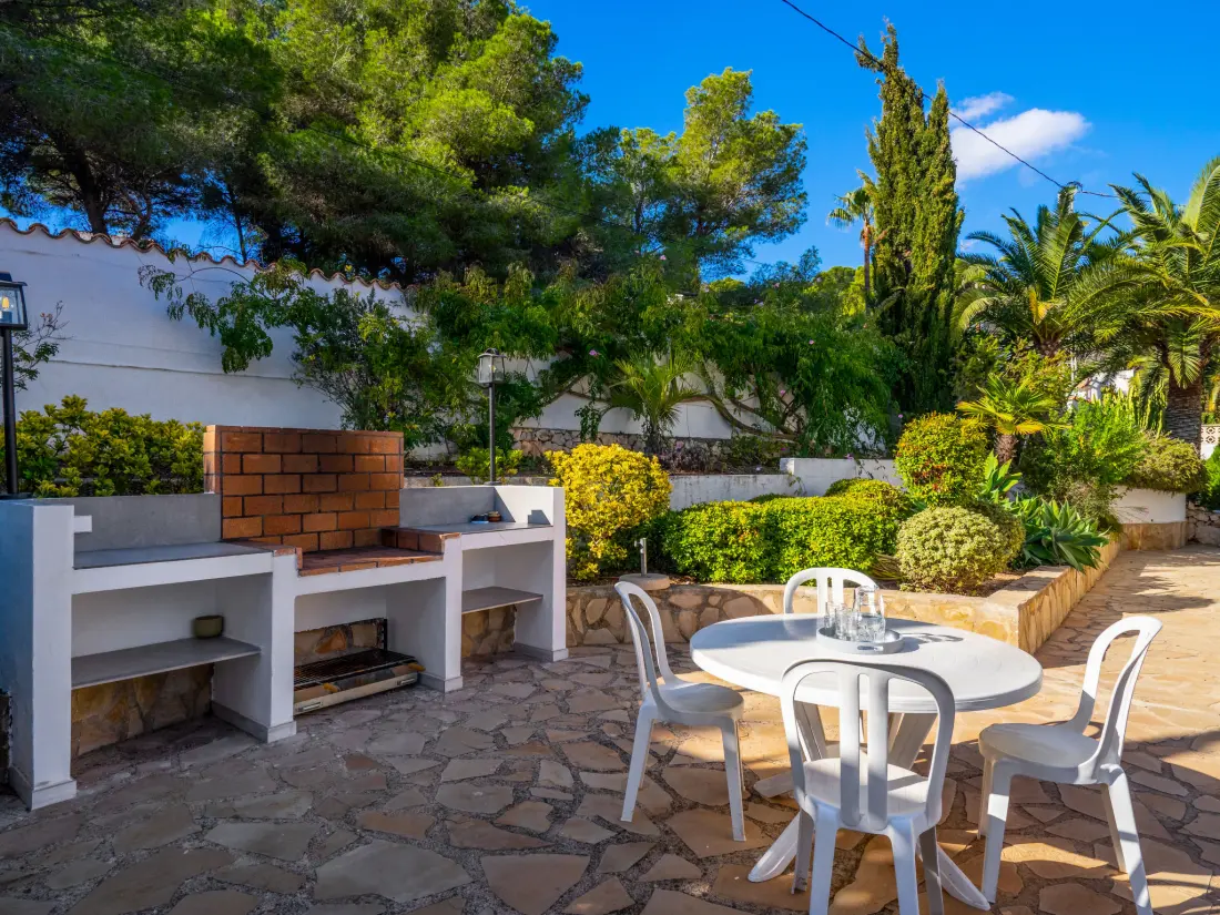 Maison de Vacances Moraira