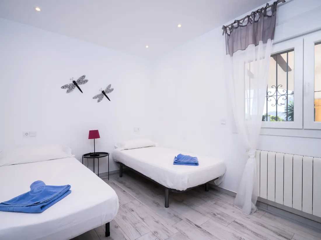 Maison de Vacances Moraira