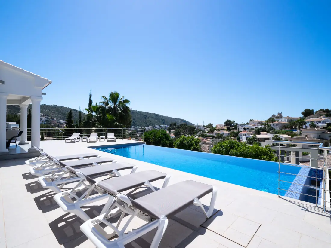Maison de Vacances Moraira