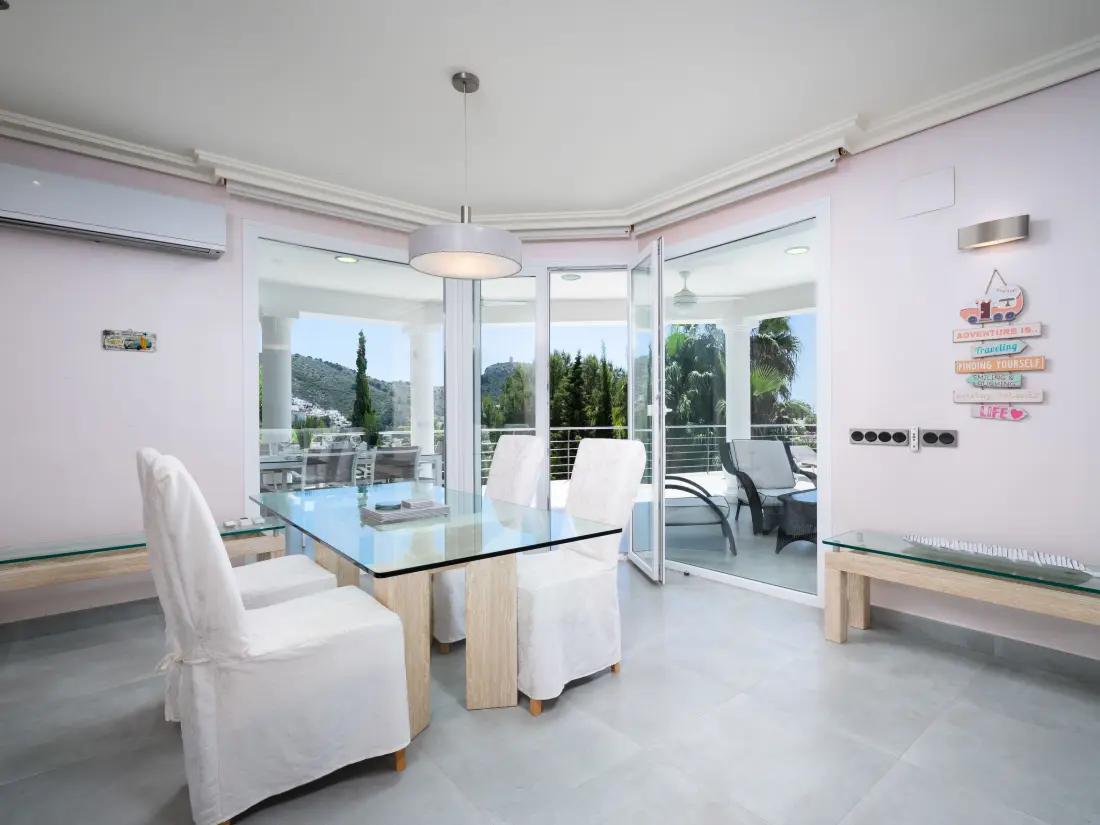 Maison de Vacances Moraira