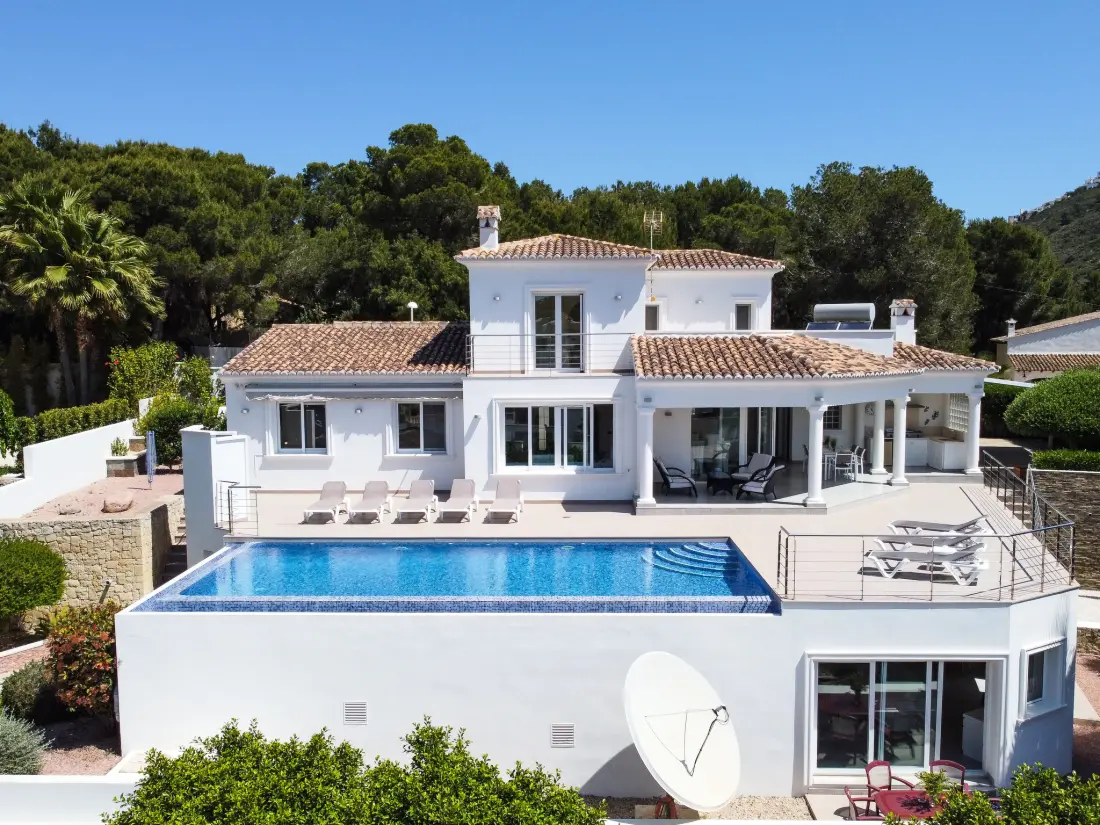 Maison de Vacances Moraira