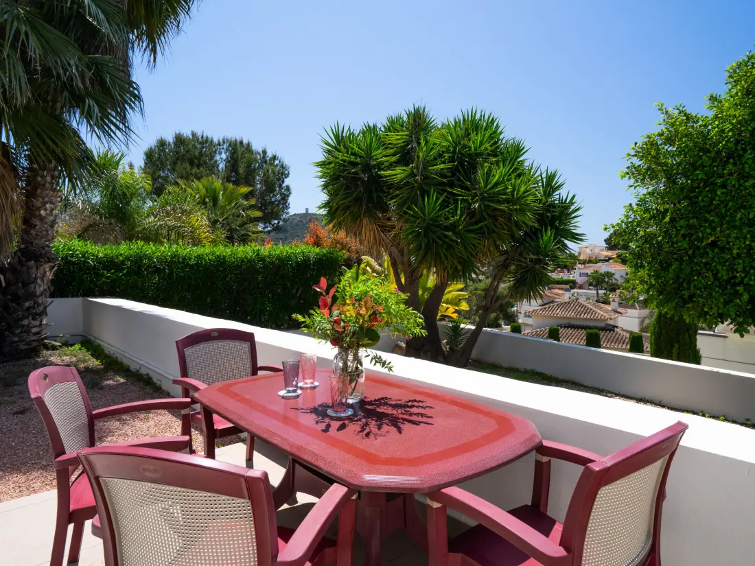 Maison de Vacances Moraira
