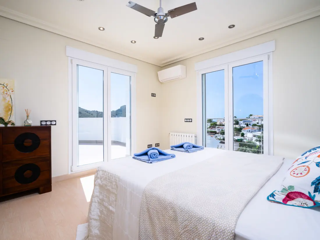 Maison de Vacances Moraira