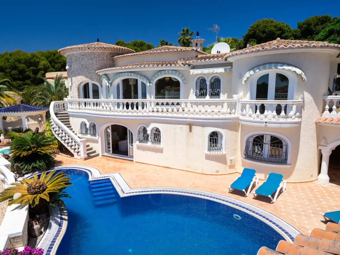 Maison de Vacances Moraira