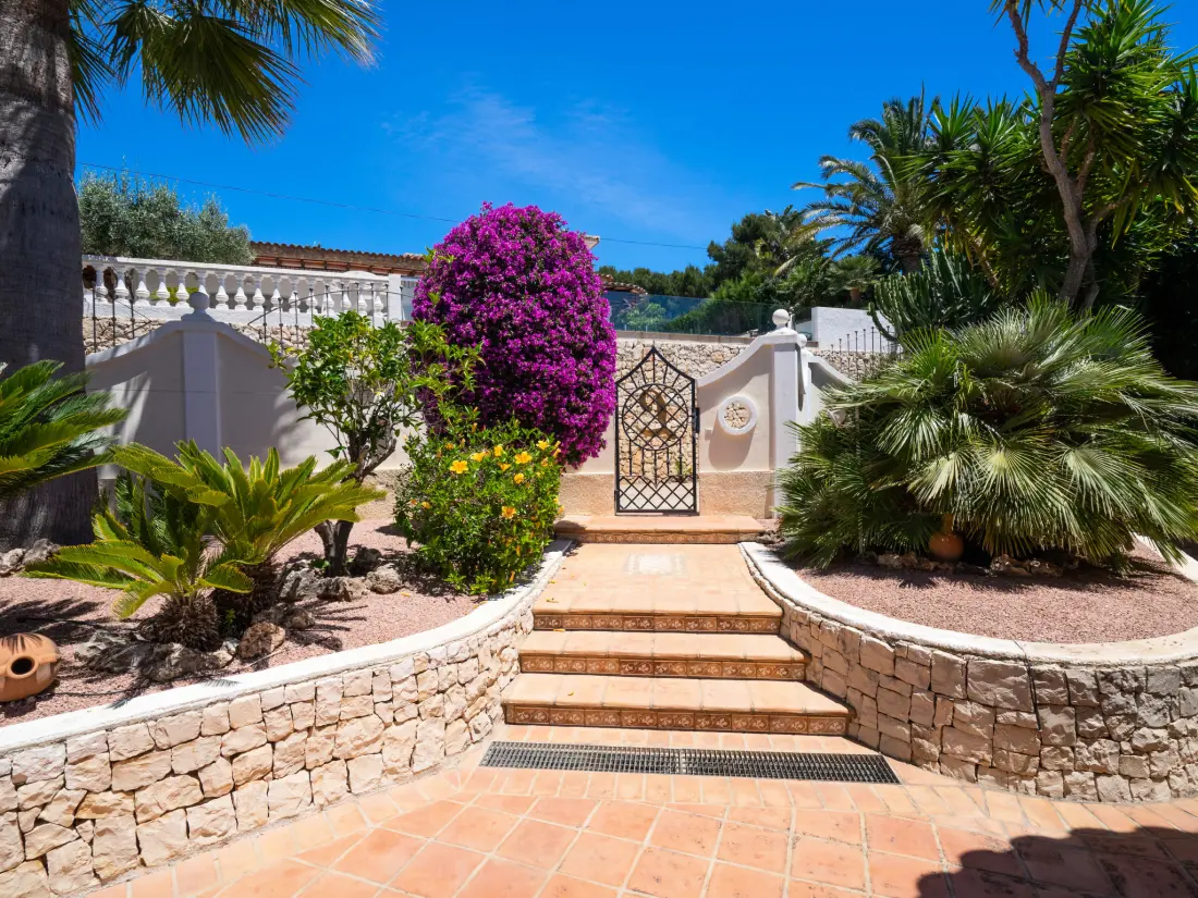 Maison de Vacances Moraira