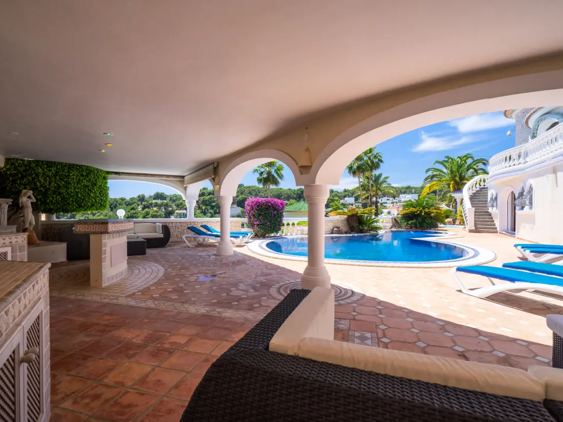 Maison de Vacances Moraira