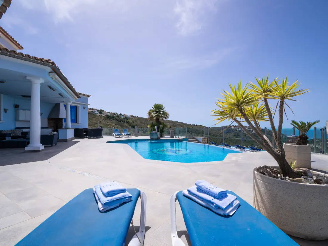 Maison de Vacances Moraira
