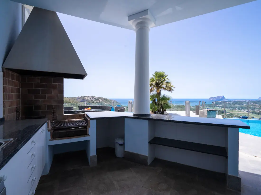 Maison de Vacances Moraira