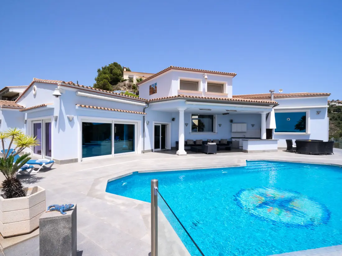 Maison de Vacances Moraira