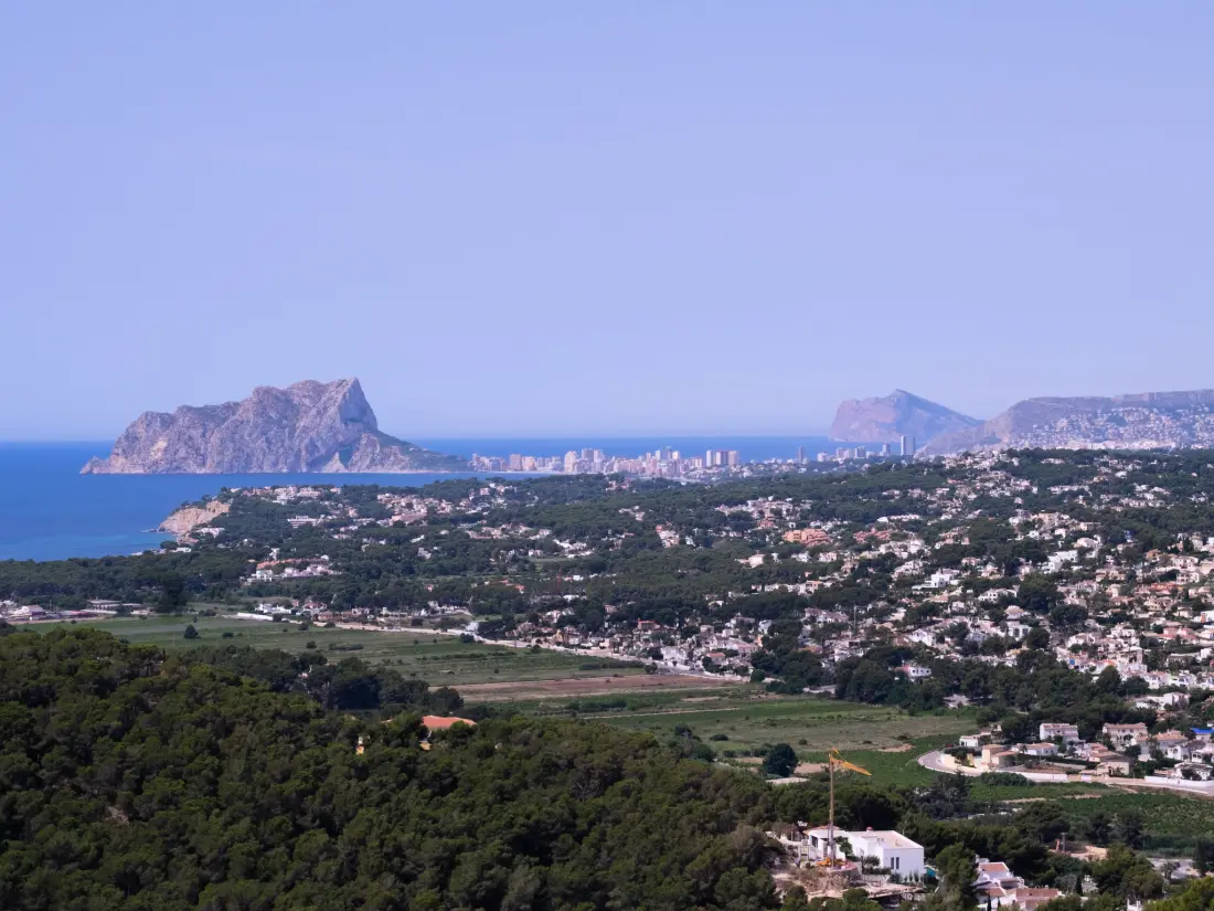 Maison de Vacances Moraira