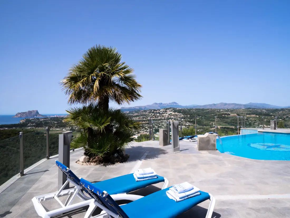 Maison de Vacances Moraira