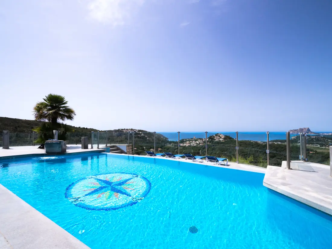 Maison de Vacances Moraira