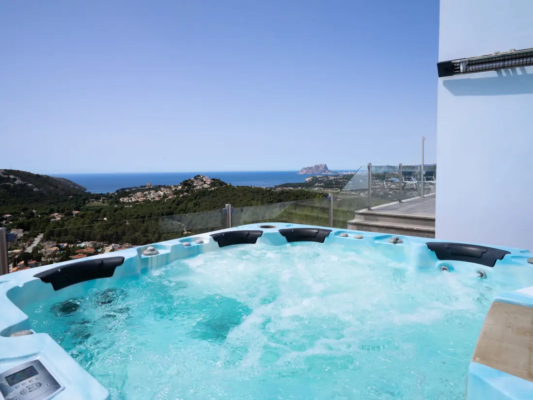 Maison de Vacances Moraira