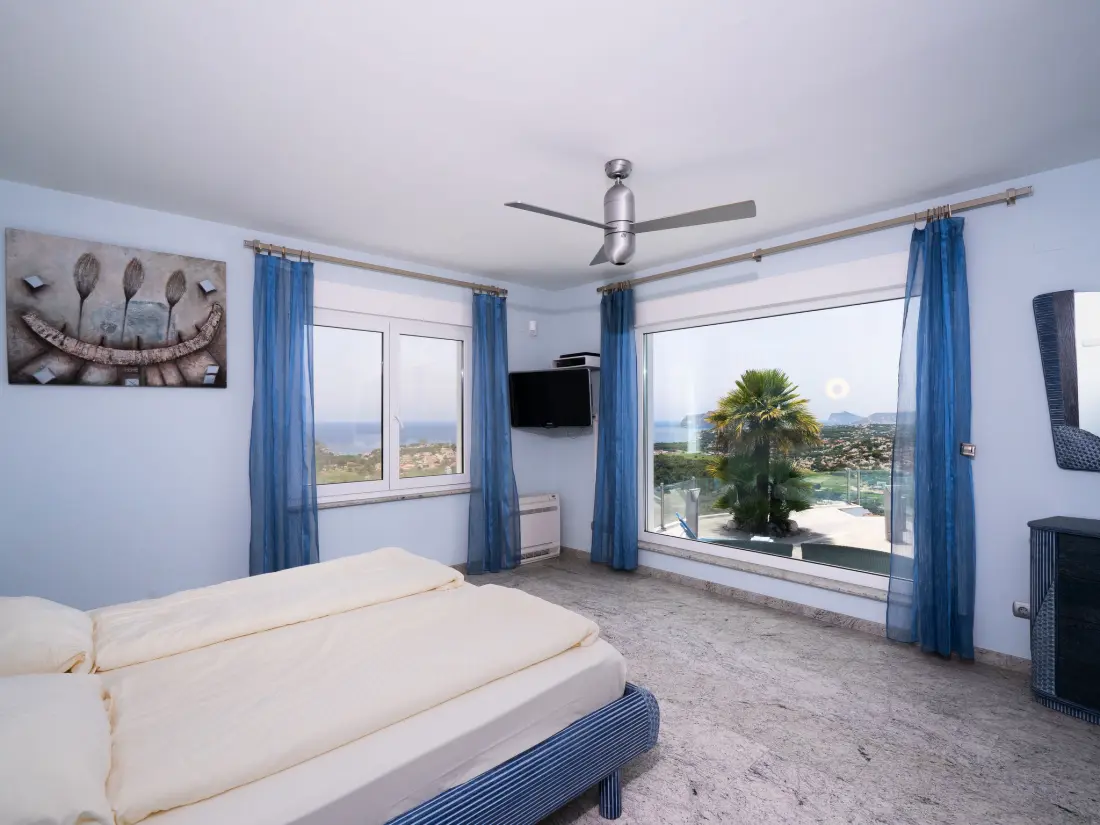 Maison de Vacances Moraira