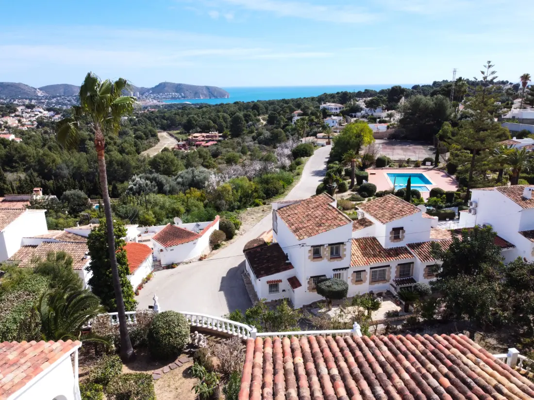 Maison de Vacances Moraira