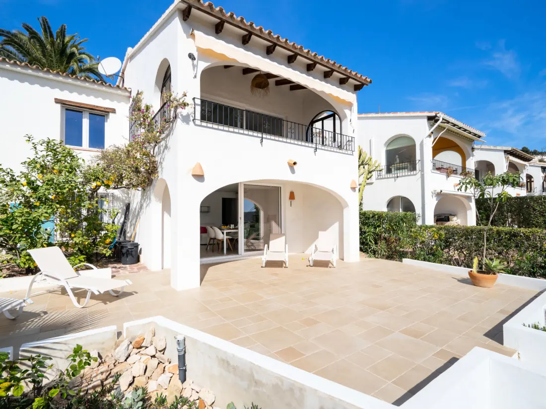 Maison de Vacances Moraira