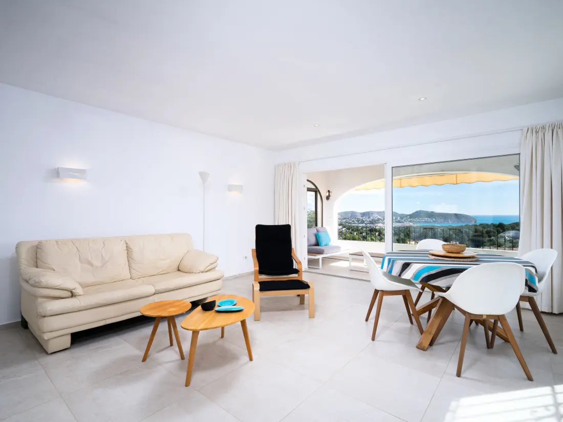 Maison de Vacances Moraira