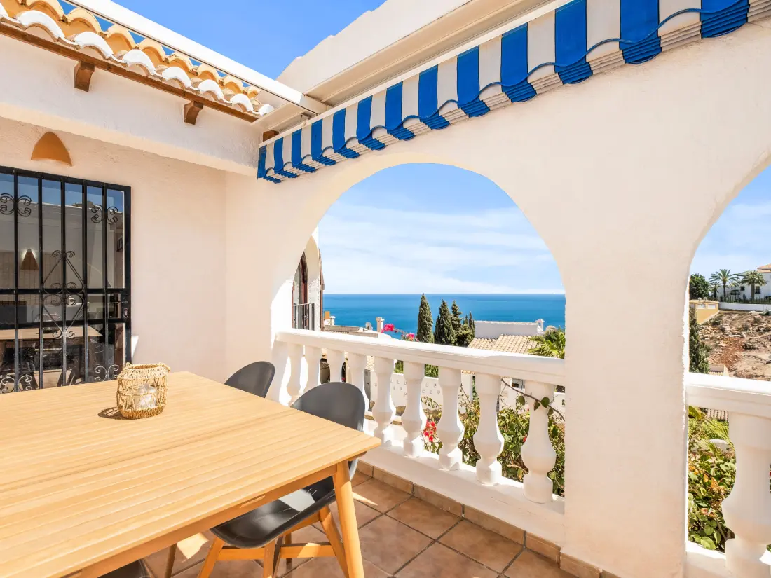 Maison de Vacances Moraira