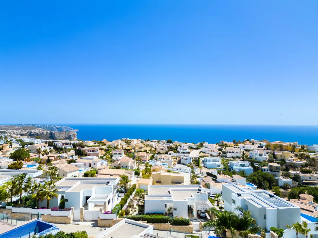 Maison de Vacances Moraira