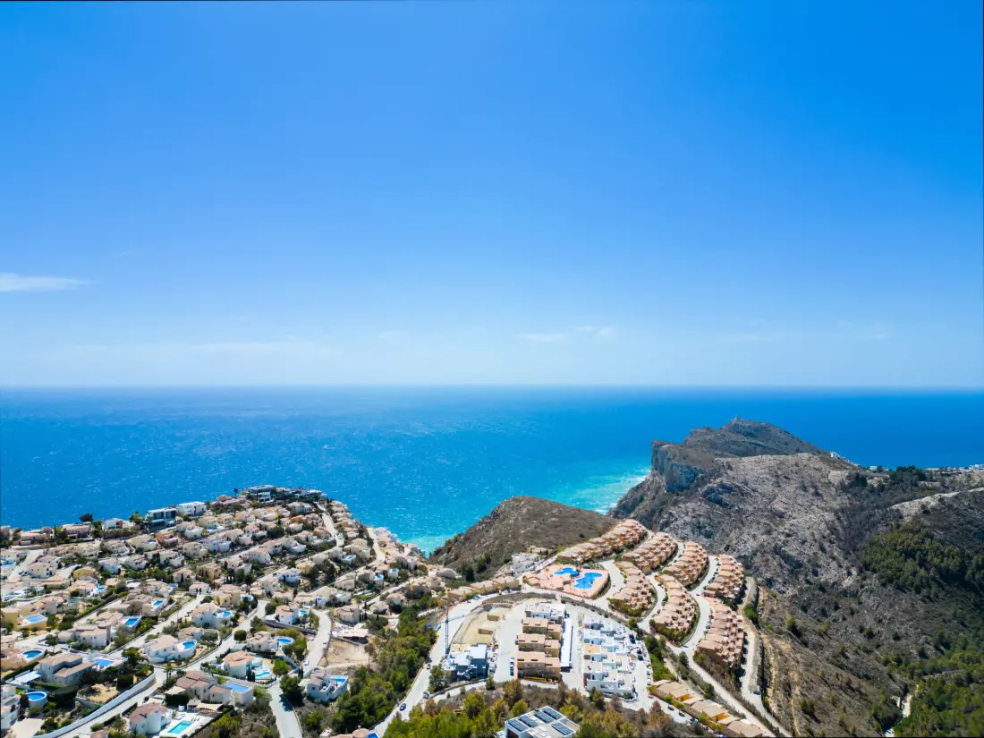 Maison de Vacances Moraira