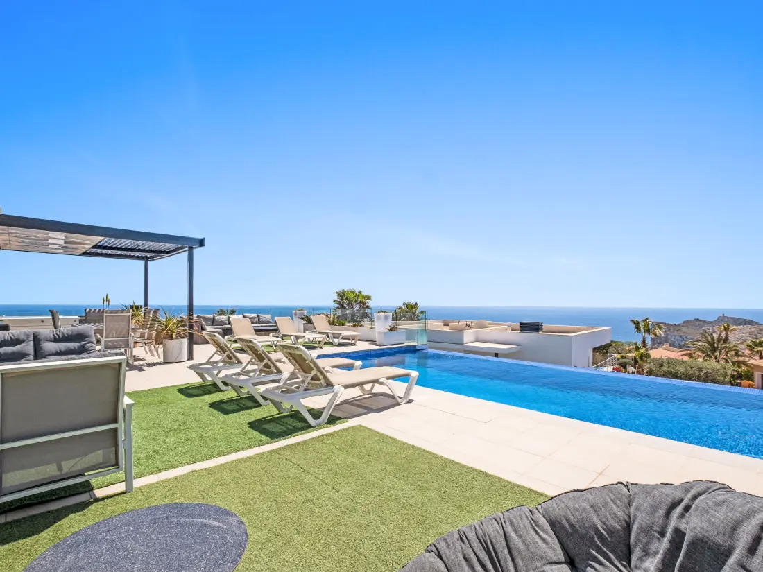 Maison de Vacances Moraira
