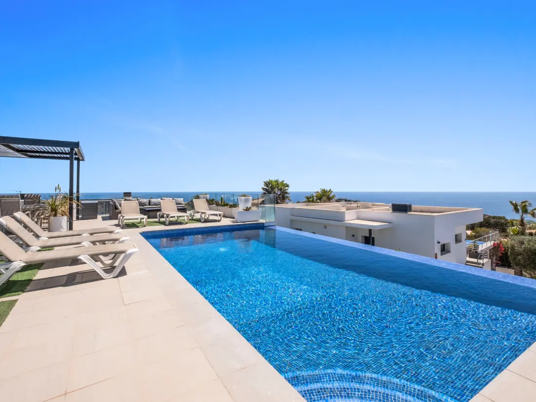 Maison de Vacances Moraira