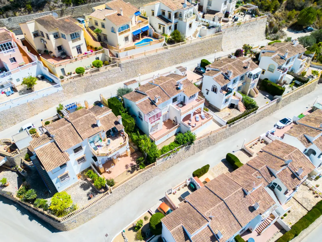 Maison de Vacances Moraira