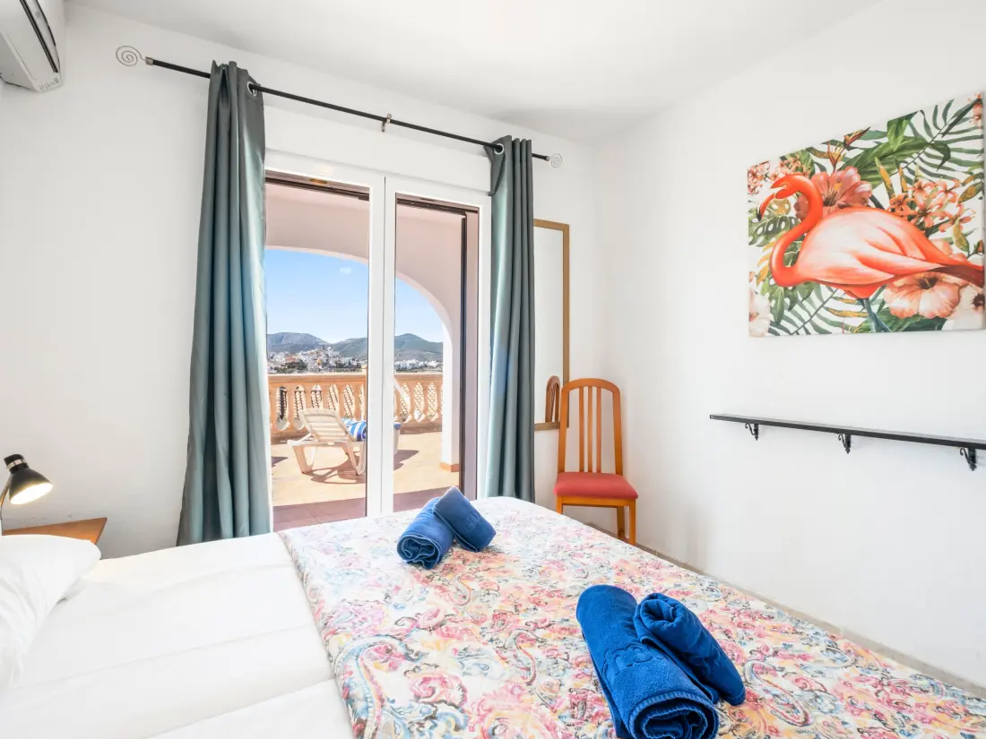 Maison de Vacances Moraira