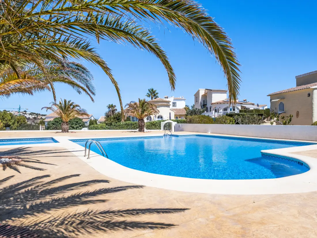 Maison de Vacances Moraira