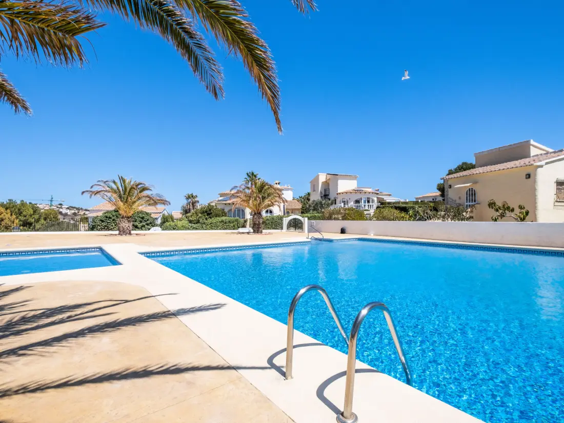 Maison de Vacances Moraira