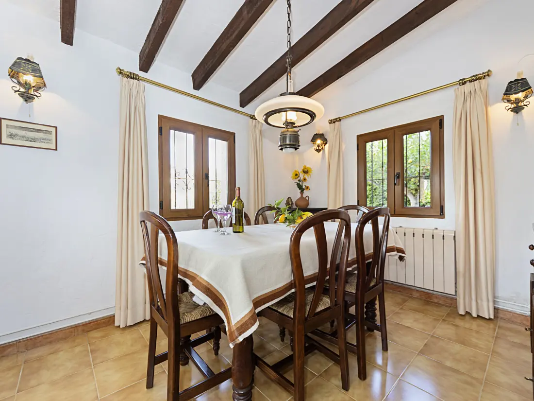 Maison de Vacances Moraira