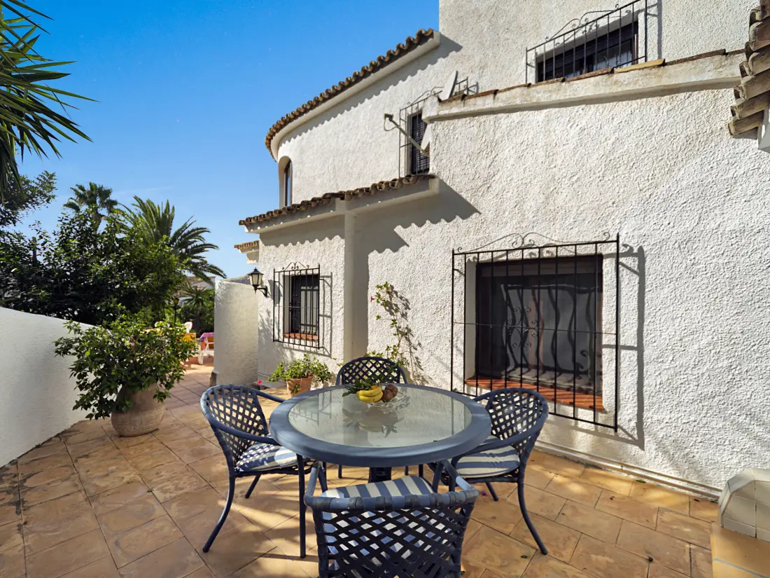 Maison de Vacances Moraira