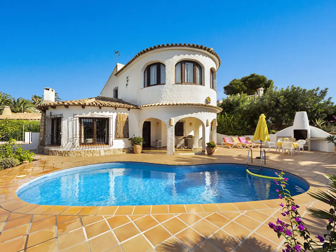 Maison de Vacances Moraira