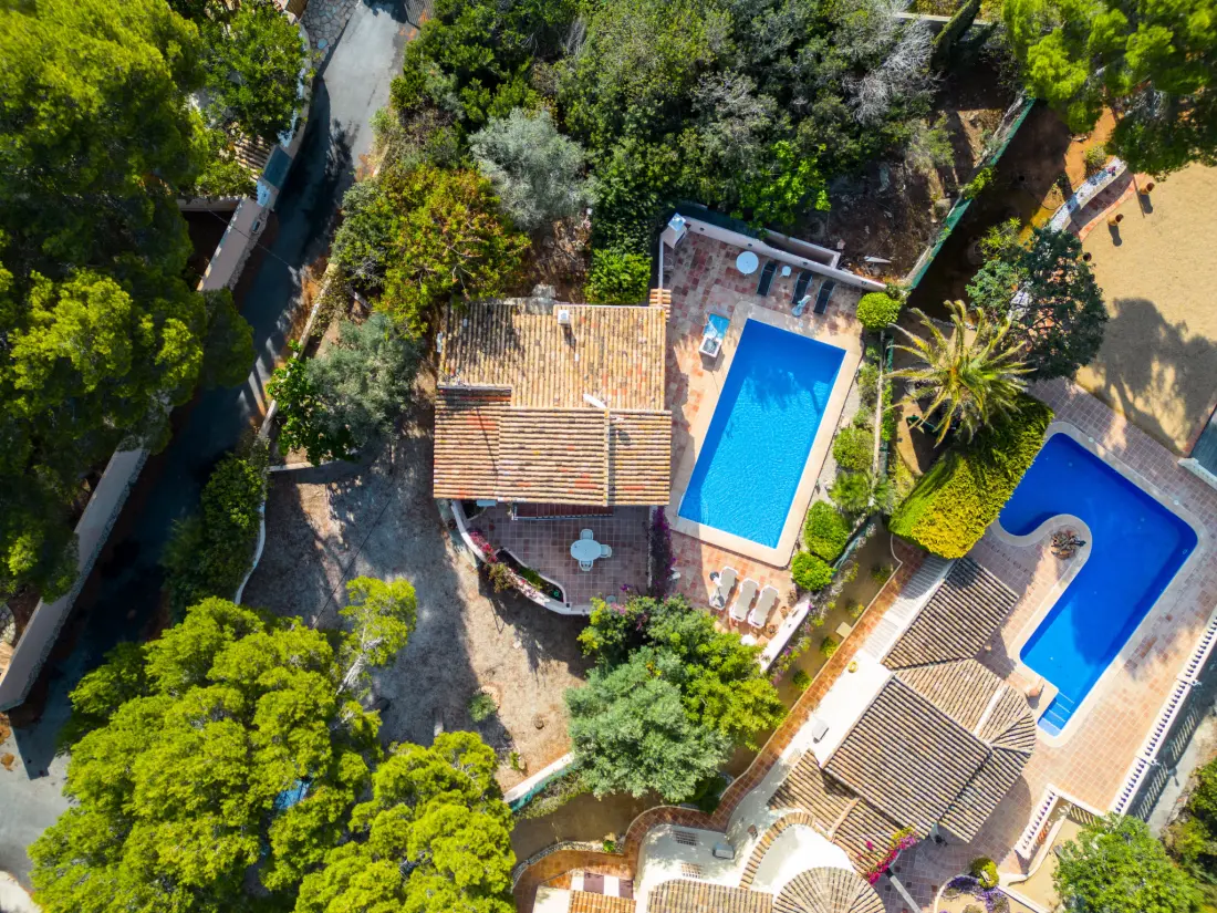 Maison de Vacances Moraira