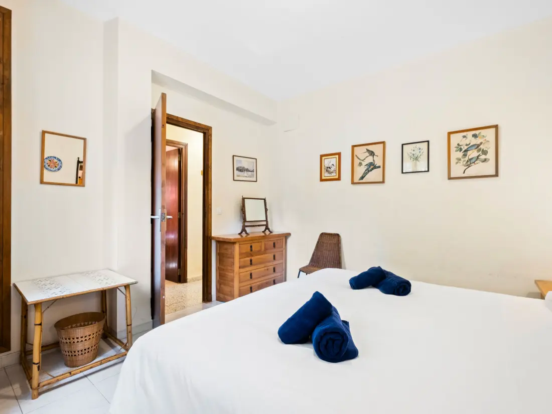 Maison de Vacances Moraira