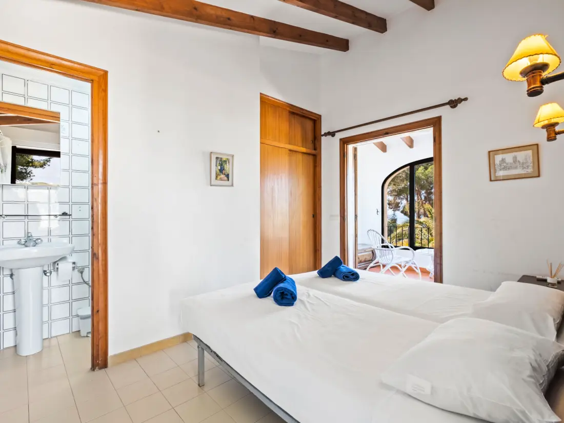 Maison de Vacances Moraira