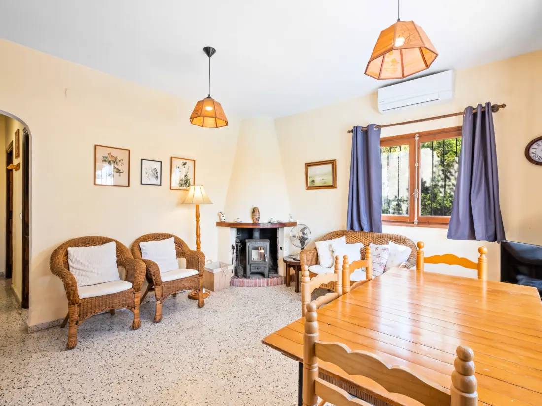 Maison de Vacances Moraira
