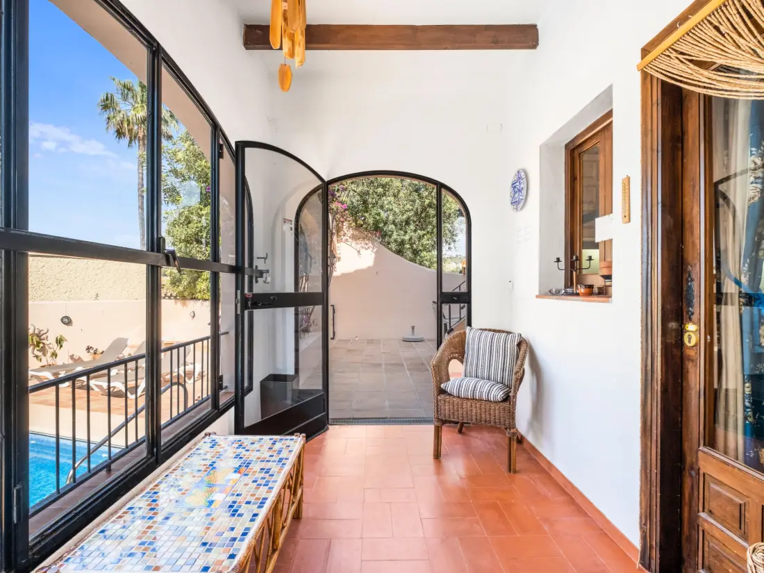 Maison de Vacances Moraira