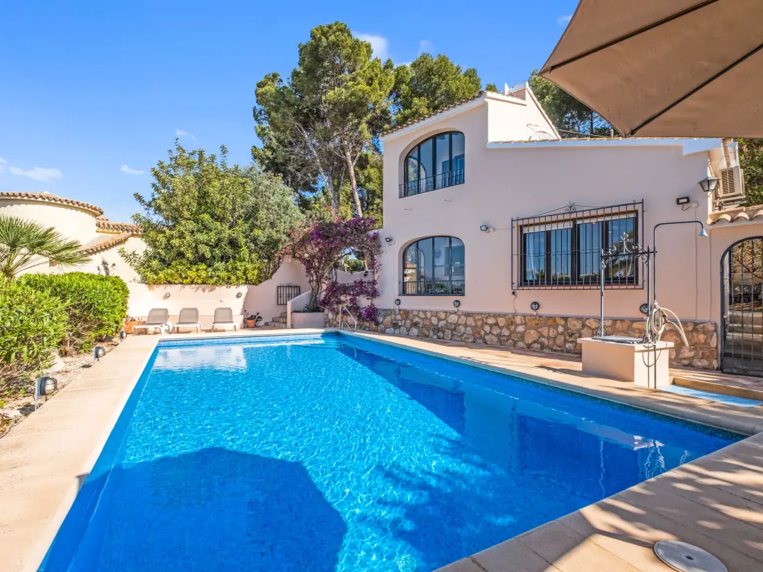 Maison de Vacances Moraira